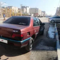 پژو انژکتور