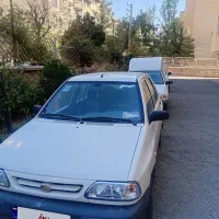 پراید ۱۳۱ مدل ۹۶ فروشی|خودرو سواری و وانت|پردیس, فاز ۱|دیوار