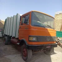 خاور ۶۰۸ زباله کش