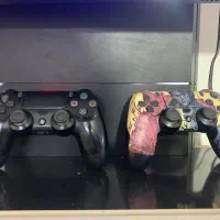 PS4 fat 1T|کنسول، بازی ویدئویی و آنلاین|زنجان, |دیوار