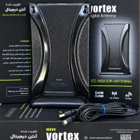 آنتن رومیزی.ورتکس.گیرنده دیجیتال.نورساالکتریک