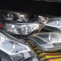 تعدادی چراغ دنا معمولی