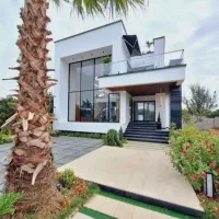 ویلا دوبلکس نما مدرن استخرداخلی شهرکی برند