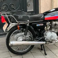 موتور هندا ۹۱ درحد|موتورسیکلت|تهران, شهرک شریعتی|دیوار