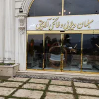 درب اتوماتیک شیشه ای تک لت و دو لت/تلسکوپی|خدمات پیشه و مهارت|لاهیجان, کوی آزادگان|دیوار