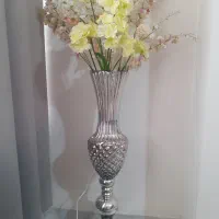 گلدان وگل مصنوعی|گل مصنوعی|شهریار, شهرک وائین|دیوار