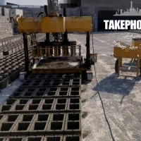 سیمان وانواع بلوک دیواری