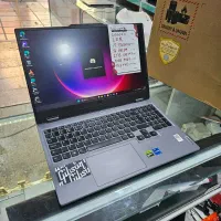 لپتاپ گیمینگ لنوو LOQ i7 نسل ۱۳ hx گرافیک 8gb 4060|رایانه همراه|یاسوج, |دیوار