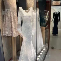 لباس تمام گیپور ترک|لباس|پاکدشت, پاکدشت (مامازند)|دیوار