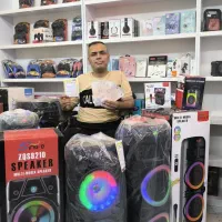 اسپیکر چکی حتی همین الان