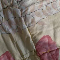 لحاف پشم شیشه دونفره نو