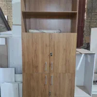 کمد طرح چوب نوی نو|جاکفشی، کمد، دراور|حمیدیا, |دیوار