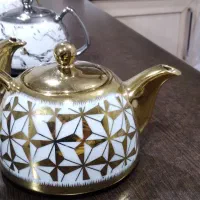 قوری چینی|قوری، کتری، قهوه‌ساز دستی|تهران, هاشم‌آباد|دیوار