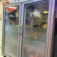 فروش یخچال دو درب