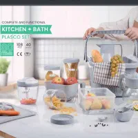 حراج سرویس پلاسکو ۱۰۸پارچ|ظروف نگهدارنده، پلاستیکی، یک‌بارمصرف|شیراز, فرگاز|دیوار