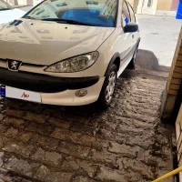 پژو ۲۰۶ SD تیپ ۵ مدل ۹۴