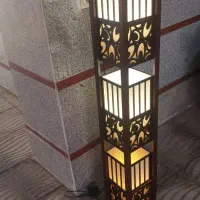 آباژور سالم نونو بدون زدگی و خط وخش