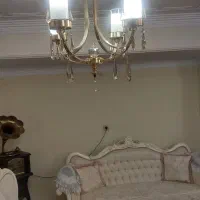 لوستر|لوستر و چراغ آویز|تهران, صادقیه|دیوار