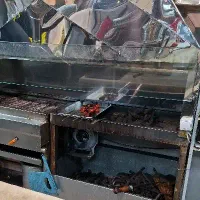 کباب پزماهر. نیازمندیم