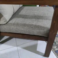 مبل ۵ نفره، تخت خواب، میز|مبلمان خانگی و میز عسلی|تهران, نظام‌آباد|دیوار