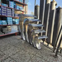 نازل های آبنما کرتین پرده اب نازل بارانی شوتر