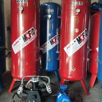 پمپ باد 500 * 625 * 750 لیتری مفید|ماشین‌آلات صنعتی|پرند, فاز ۲|دیوار