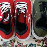 سه جفت کفش دو تاش نو هستن یکیش یک بار پوشیده شده|کیف، کفش، کمربند|شاهین‌شهر, طالقانی|دیوار