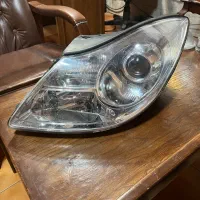 چراغ جلو راننده وراکروز ix55