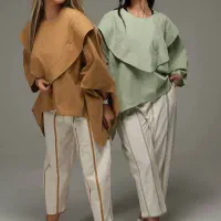 انواع لباس به قیمت فاکتور|لباس|پرند, فاز ۵|دیوار