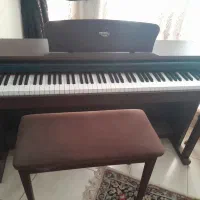 پیانو برگمولر المانی