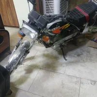 موتور۱۲۵رهرو