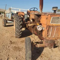 تراکتور رومانی|خودرو سنگین|پلدختر, |دیوار