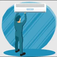 تعمیرات و نصب اسپلیت و داکت اسپلیت