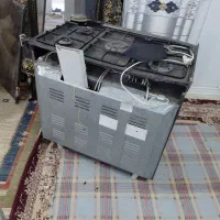 گاز فر دار