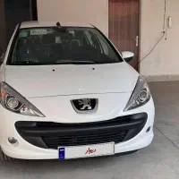 پژو ۲۰۷ اتومات سقف فلزی