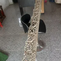 قاب پرده|پرده، رانر، رومیزی|نور, |دیوار