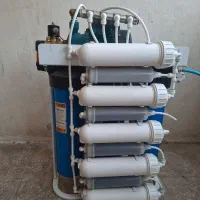 دستگاه تصفیه آب نیمه صنعتی|آب‌سردکن و تصفیه آب|تهران, شهرک شریفی|دیوار