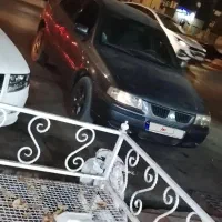 سمندlx 84 کامل فابریک