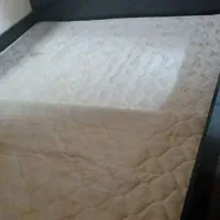 تختخواب دونفره سالم تمیز