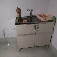 کابینت و سینک ظرفشویی