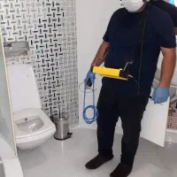 (نشت یابی حسینی بدون خطا) نشتیابی اندازه یک کاشی