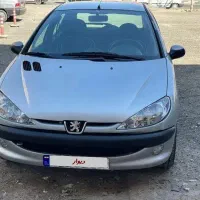 پژو ۲۰۶ عروسک|خودرو سواری و وانت|گلستان (تهران), |دیوار