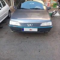 پژو ۴۰۵ مدل ۹۴ دوگانه کارخانه|خودرو سواری و وانت|آفتاب, |دیوار