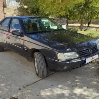 پژو ۴۰۵ مدل۸۳