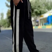شلوار اسلش گلکسی پنبه پسرانه و دخترانه