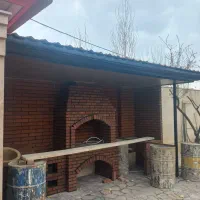 نصب الاچیق سنتی و مدرن   سایبان  سقف دو شیب