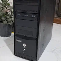 کیس کامپیوترddr3بارم۶وگرافیک۱ کاملآ سالم