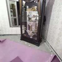 بوفه|بوفه، ویترین، کنسول|اهر, |دیوار