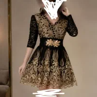 لباس مجلسی دخترانه