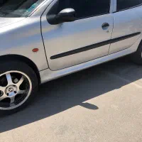 پژو ۲۰۶ مدل ۸۳|خودرو سواری و وانت|مشهد, رضاشهر|دیوار